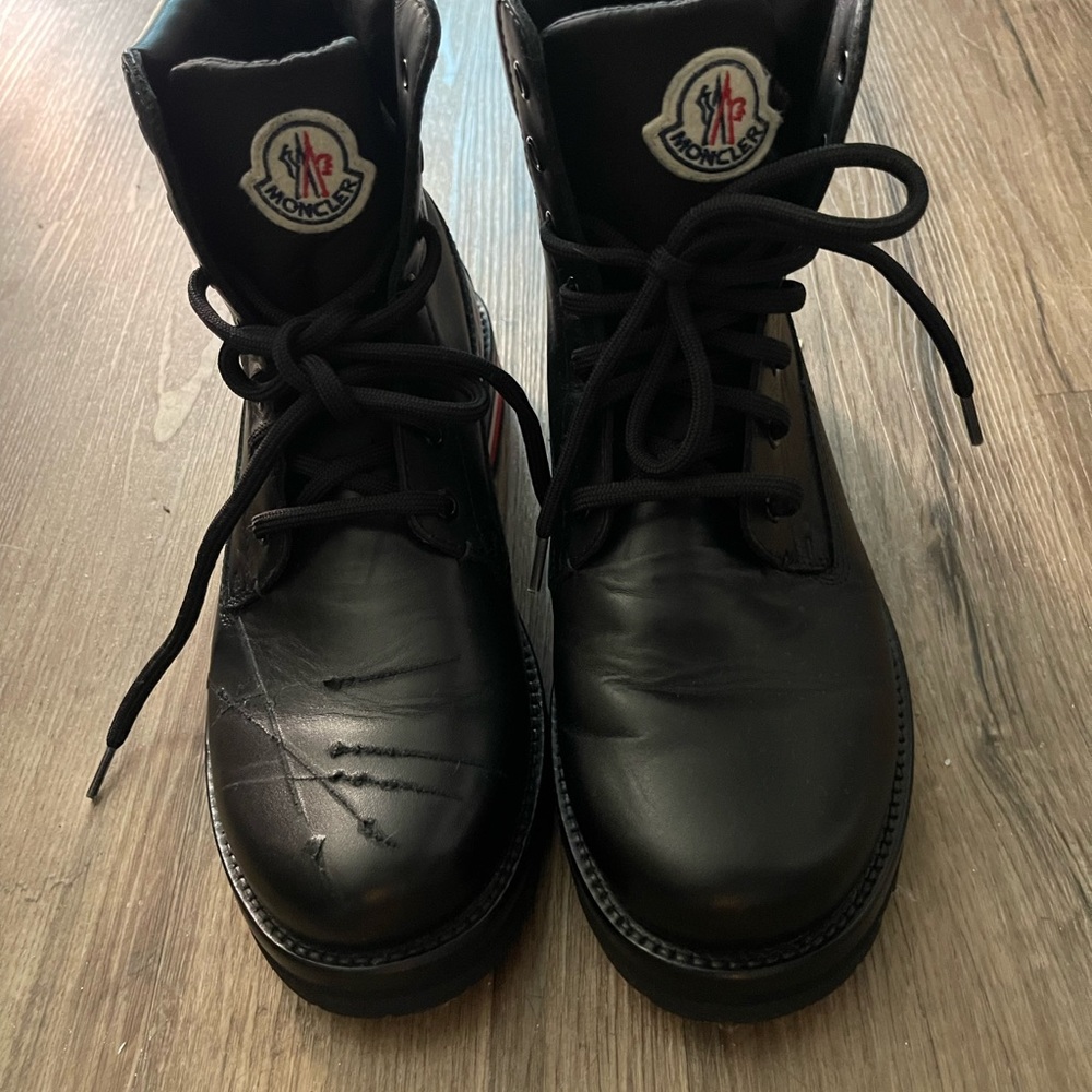 Moncler Men’s Boots